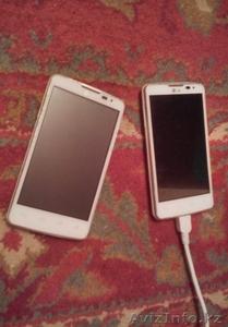 Продам 2 смартфона LG X-135 в хорошем состоянии #1614441