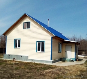 ПРОДАМ НОВЫЙ ДОМ НА УЧАСТКЕ С ГАРАЖОМ #1615486