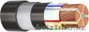 Кабель ВБбШв 4х6 (ож) — 147 м,  290 м #1616693