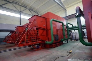 Котел водогрейный КВм - 0, 6 МВт .  #1615671