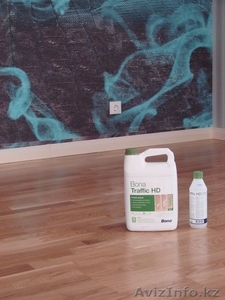 Лакировка паркета в Астане (Нурсултане) #1515633