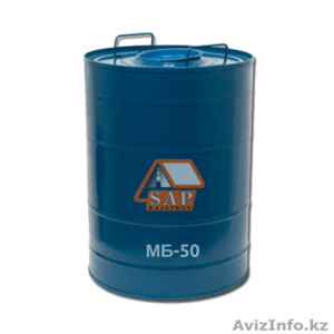 масляно-битумная мастика МБ-50 #1529549