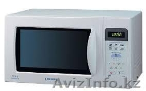 Ремонт микроволновок в алматы  SAMSUNG,  PANASONIC,  LG, . #1614351