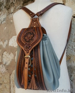 Индивидуальное обучение пошиву изделий из кожи и гравировке по коже #1614844