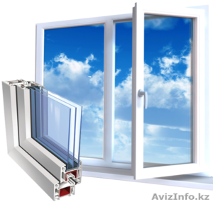 Пластиковые окна в Костанае #1614556