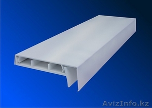 Пластиковые откосы и откосные системы оптом и в розницу #1615001