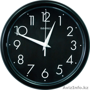 Настенные часы. Производство Россия. Завод 
