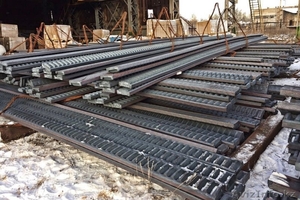 Рейка кремальерная цельнокатаная 1080.04.114 #1614758