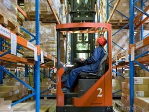 Паллетное хранение на складе в Самаре #1614991