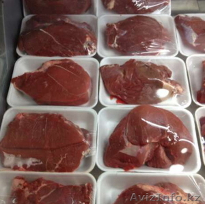 Мякоть говядины жилованная #1615391