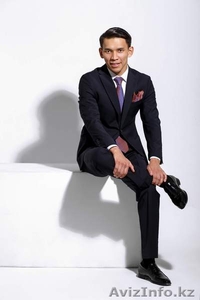 Тамада,  ведущий в Алматы Тлеухан Омархан (каз,  рус) #1575622