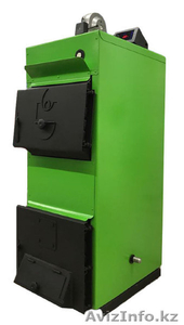 котел длительного горения WIRT Smart  EKO 35 кВт (до 350 м2.,  до 5 суток работы) #1615229