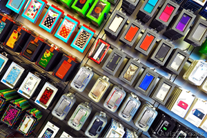 Аксессуары для мобильных и смартфонов,  айфонов оптом #1619005