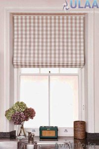 Римские шторы,  жалюзи,  предметы интерьера #1617896