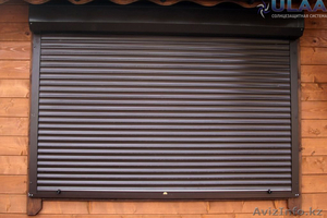 Рольставни и солнцезащитные системы #1621109