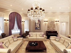 Дизайн Интерьера - Бесплатная Консультация от Ведущего Дизайнера  #1620190