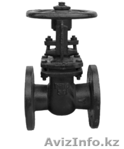 Задвижки чугунные и стальные #1617699