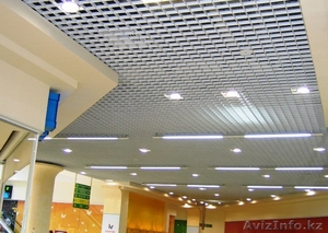 Противопожарные потолки Грильято #1617916