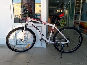 Легендарные велосипеды Battle. Качественные велики. Батл. Баттл. Bater #1619240