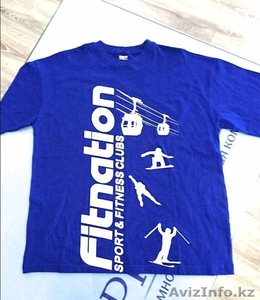 Креативные футболки в Алматы #1620018