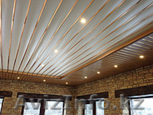 Реечный потолок #1618008