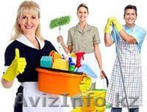 Уборка квартир.коттеджей.домов качество и чистоту гарантирую.. #1619518