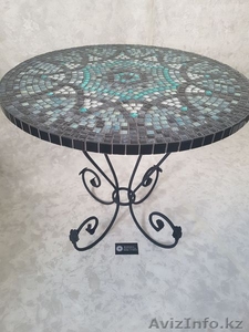 Элегантный журнальный/кофейный столик #1612111