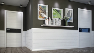 Межкомнатные двери ВОЛХОВЕЦ от 95.000 комплект (заводская фурнитура) #1621177