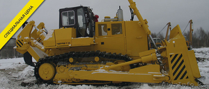 Бульдозер Четра Т35 Т-35.01 #1619259