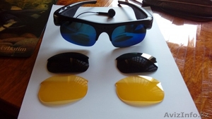 Очки-телефон-видеорегистратор #1621205