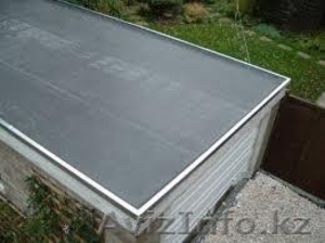 Высококачественный ремонт кровли гаража в Алматы #1620246