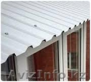 Установка козырька по Доступной цене! в Алматы #1621371
