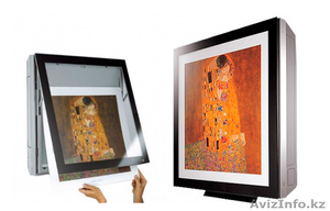 Продаю кондиционер-картину,  прекрасный декор и удобство! #1621042