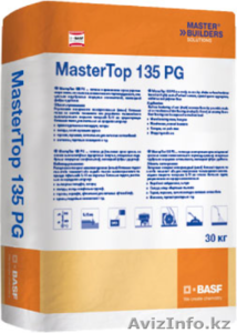 Литой топпинг MasterTop® 135 PG #1621179