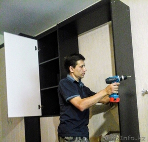 Профессионально.Сборка-разборка, ремонт.Сборка мебели ИКЕА. #1604324