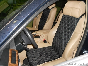 Накидки,  авто-чехлы,  перетяжка салона автомобиля #1617820