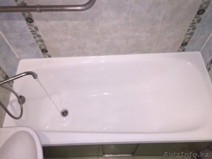 Реставрация Эмалировка ванн Алматы #1621195