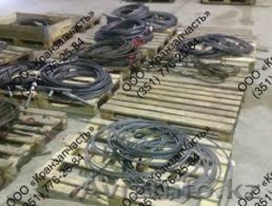 ГОСТ 2172-80: Трос (канат) авиационный #1619418