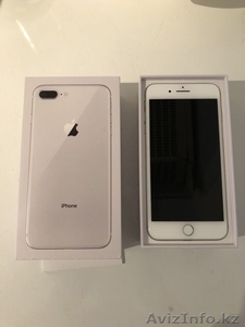 Новый Apple iPhone 8 Plus 256Gb никогда не блокирует #1618724