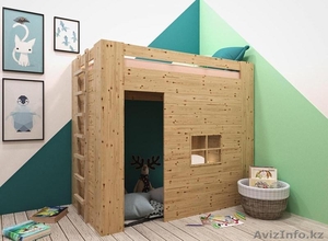 Детские деревянные кровати от KatrinReshar #1619431