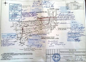 Проектно-монтажные работы (электричество,  вода,  газ) #1619710