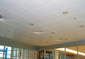 Кассетные потолки #1618005