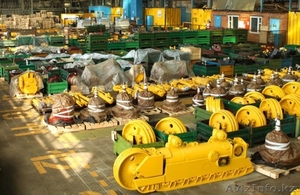 Запчасти и бульдозеры ЧЕТРА  Промтрактор  ЧЗПТ ЧТЗ #1624112