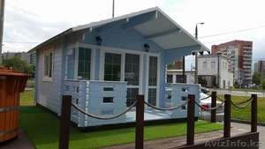 Модульные дома под ключ #1625000