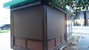 Рольставни и другие солнцезащитные системы #1623430