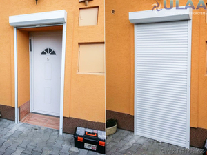 Рольставни,  жалюзи,  солнцезащитные системы #1623909