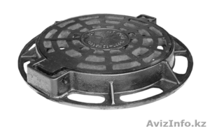 дождеприемник круглый #1624498