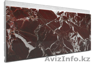 Декоративная теплопанель под камень, кирпич, брус #1622601