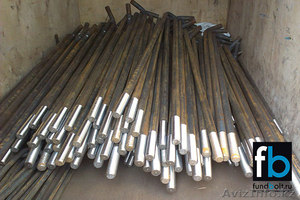 анкерные фундаментные болты в Казахстане #1624429