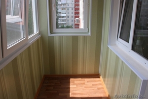 Отделка балкона и лоджии #1621771